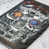 Подарунковий набір значків MOTORHEAD - ENGLAND (iol-052)