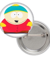 Значок South Park (Eric Theodore Cartman)