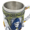 Кружка Смерть с косой (цветная) (cup-026)