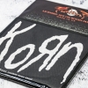 Нашивка ткана KORN - LOGO (ofp-425)
