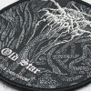 Нашивка ткана DARKTHRONE - OLD STAR (ofp-133)