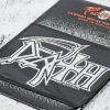 Нашивка ткана DEATH - LOGO (ofp-405)
