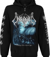 Худі Unleashed "Across the Open Sea" на блискавці