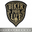 Нашивка Biker For Life