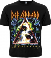 Футболка Def Leppard "Hysteria"