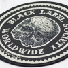 Нашивка ткана BLACK LABEL SOCIETY - WORLDWIDE (ofp-242) Нашивка ткана BLACK LABEL SOCIETY - WORLDWIDE (ofp-242)