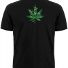Футболка Smoky Cannabis