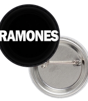 Значок Ramones (logo)