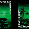 Чашка Type O Negative "World Coming Down"