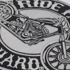 Нашивка термо Ride Fast, Live Hard (motorcycle) наспинна (thps-087) Нашивка термо Ride Fast, Live Hard (motorcycle) наспинна (thps-087)