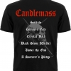 Футболка Candlemass "Epicus Doomicus Metallicus"