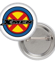 Значок X Men logo (Marvel)