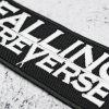 Нашивка термо Falling In Reverse (logo) (stp-013)