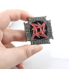 Пін Metallica (quadruple logo) (pncn-050) Пін Metallica (quadruple logo) (pncn-050)