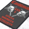 Нашивка ткана CANDLEMASS - EPICUS 35TH ANNIVERSARY (ofp-167) Нашивка ткана CANDLEMASS - EPICUS 35TH ANNIVERSARY (ofp-167)