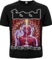 Футболка Tool "Lateralus"
