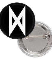 Значок Руна Dagaz