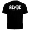 Футболка AC/DC (since 1973) black Футболка AC/DC (since 1973) black