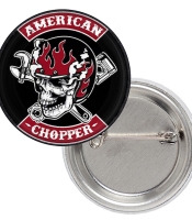Значок American Chopper