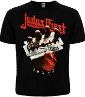 Футболка Judas Priest "British Steel"