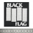 Нашивка термо Black Flag (logo) (stp-019) Нашивка термо Black Flag (logo) (stp-019)