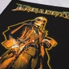 Нашивка наспинна катана MEGADETH - THE SICK, THE DYING AND THE DEAD (olbp-180)