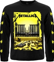 Футболка з довгим рукавом Metallica "72 Seasons"