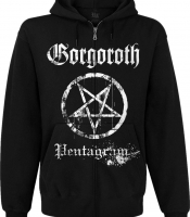 Кенгуру Gorgoroth "Pentagram" на блискавці