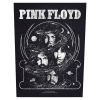 Нашивка наспинна катана PINK FLOYD - COSMIC FACES (olbp-120)