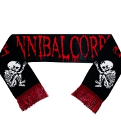 Шарф Cannibal Corpse "Butchered at Birth"