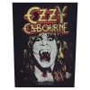 Нашивка наспинна катана OZZY OSBOURNE - FANGS (olbp-178)