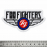 Нашивка Foo Fighters - Flying FF Logo Нашивка Foo Fighters - Flying FF Logo