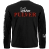 Футболка з довгим рукавом Lifelover "Pulver" - Alternative