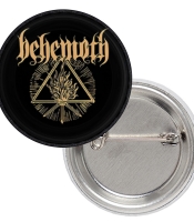 Значок Behemoth "Furor Divinus"