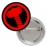 Значок Thor hammer logo (Marvel)