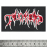 Нашивка термо Tankard (logo) (stp-022) Нашивка термо Tankard (logo) (stp-022)