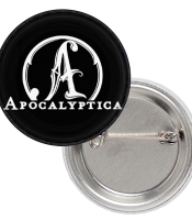 Значок Apocalyptica (logo)