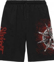 Шорти Slipknot (star and S-logo) (rw)