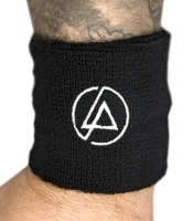 Напульсник махровий LINKIN PARK - LP LOGO (wol-072)