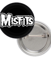 Значок Misfits (logo)
