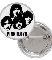 Значок Pink Floyd "The Wall" (band)
