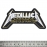 Нашивка Metallica "Master Of Puppets" (logo)