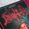 Подарункова табличка DEATH - SCREAM BLOODY GORE (npol-004)
