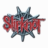 Пін Slipknot (logo on star) (pncn-046) Пін Slipknot (logo on star) (pncn-046)