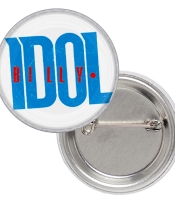 Значок Billy Idol (logo)