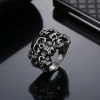 Перстень Десять черепів (aer-024) Перстень Десять черепів (aer-024)