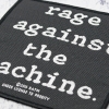 Нашивка ткана RAGE AGAINST THE MACHINE - LOGO (ofp-216)