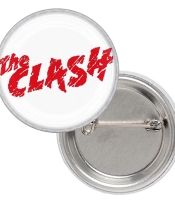 Значок The Clash (logo)