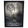 Нашивка наспинна катана OPETH - BLACKWATER PARK (olbp-179)