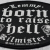 Нашивка ткана Lemmy Kilmister - Born To Raise Hell (ofp-002) Нашивка ткана Lemmy Kilmister - Born To Raise Hell (ofp-002)
